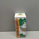 Yenergy 15 oz Kids Math Learning Water Bottle, Educational Thermos with Straw, 316 Stainless Steel Liner, Carrying Strap, Leak-Proof, Fun, Sensory, Puzzle Kid's Birthday Gift (Blue)