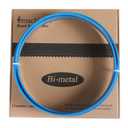 Imachinist S12034812 M42 120" Long, 3/4" Wide Bi-Metal Band Saw Blades for Cutting Metal Variable Teeth (8/12TPI)