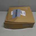 White Lamp shades Set of 2, Drum Tall LampShades 13" Top x 13" Bottom x 10" Height, Lamp Shades for Table Lamps & Floor Lamps & Bedside Lamps Replacement, Natural Linen Lampshades Easy Assembly