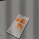 TORRAS for iPhone 17 Pro Case, Beyond Military-Grade Protection, Camera Control Button, DIY Buttons, Translucent Matte Slim Thin Shockproof Hard Back Anti-Scratch case for iPhone 17 Pro, Cosmic Orange