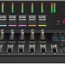iCON V1-M USB MIDI DAW Controller, Einheitsgröße