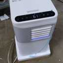 16000 BTU Portable Air Conditioners for Large Room up to 730 sq.ft 5-in-1 Smart AC Unit with WiFi APP/Remote Control, Fast Cooling, Dehumidifier, Quiet Sleep Mode, Window Kit Included