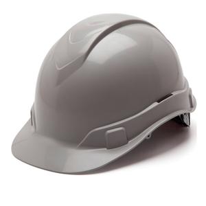 Pyramex Ridgeline Cap Style 4 Point Ratchet Hard Hat