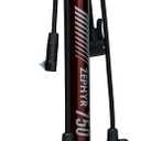Bell Zephyr Bicycle Floor Pump