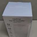 raydrop Humidifiers for Bedroom, 3.0L Cool Mist Humidifiers for Large Room & Home, Top Fill Air Humidifier for Baby Nursery & Plants, Essential Oil Diffuser with Color Lights, Timer, Auto Shut-Off