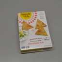 Simple Mills Veggie Pita Crackers, Himalayan Salt - Gluten Free, Vegan, Healthy Snacks, Paleo Friendly, 4.25 Ounce (Pack of 1), BBD March 14, 2026