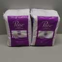 Poise Pads, Regular Length, Ultimate Absorbency 33 pads (Pack of 4)