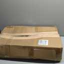 Winco Dome Cover, Full-size, Hinged Opening, PC, Medium, Compact