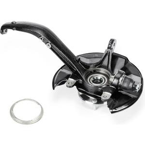 Front Right Steering Knuckle & Wheel Bearing Hub Assembly for Acura TSX 2009-2014, Honda Accord 2008-2012, 698-446 698446 LK052, Passenger Side