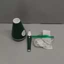 Tao Clean UV Sanitizing Sonic Toothbrush and Cleaning Station, Electric Toothbrush, Dual Speed Setting, Evergreen