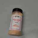 Himalayan Pink Salt Fine Grain XL 1.2 lb. Bottle Nutrient and Mineral Dense Salt Crystals by SPQR Seasonings, Best By 6/9/29