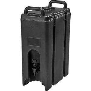 Camtainer 5 Gallon Capacity Black