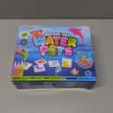 Magic Water Elf Toy Craft Kits for Kids, DIY Your Own Aqua Fairy Water Pets & Squishy Maker Toys with 10 Magic Gels and 8 Molds, Art Supplies Arts and Crafts for Kids Boys and Girls Ages 4-8 6-8