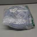 High Pressure Braided Clear Flexible PVC Tubing 3/4" ID,10ft