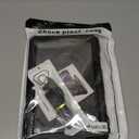 Case for Samsung Galaxy Tab A9 Plus 11 Inch 2023, Ubearkk Rugged Case for Samsung Galaxy A9+ Tablet SM-X210/X216/X218 with Screen Protector 360 Rotating Stand Shoulder Strap Pen Holder, Black