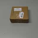  72 Pieces Craft Magnets Glass Ceramic Ferrite Magnet with Adhesive Backing and Transparent Clear Glass Cabochons for DIY Craft Fridge Refrigerator Pendants(1 Inch,Round) : Home & Kitchen