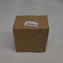 Pen Holder for Desk, Rotating Pencil Holder, Cup Holder for Desk Office, Pen Organizer (Pure White)