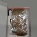 Flufymooz Ponytail Extension, Flexible Wrap Around Ponytail Extension Long Wavy Curly Ponytail Hair Extensions Natural pony tail Synthetic Hairpiece for Women 26 Inch (Champagne Blonde)