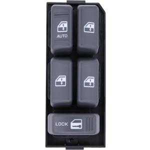 MOTOKU Front Driver Passenger Side Window Switch and Mirror Switch for GMC Chevy Blazer 1995-2005, C2500 K2500 1999-2000, C3500 K3500 1995-2000, S10 Sonoma 2001-2004, Suburban 95-99 Tahoe Yukon 95-00