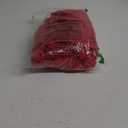 Supreme Collection Twin Red Twin Sheet