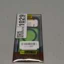 COOLQO Magnetic for iPhone 17 Pro Case [Screen Protector + Camera Protection] Compatible with MagSafe Translucent Matte Dual-Layer Military Grade 17 FT Drop Test Protective Phone Cover Green (17Pro_6.3")