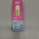 Portable Nano Mist Sprayer Pore Facial Steamer Face Hydration Steamer 25Ml, Pack of 5, Green