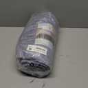 OMERAI Cooling Comforter Twin Size, Double-Sided Cooling Blanket for Twin Size Bed, Lightweight, Breathable, Soft Summer Comforter for Hot Sleepers, Q-Max 0.45, Blue, 60"x 80" : Home & Kitchen