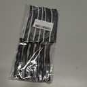 Crevice Cleaning Brush - 6pcs Hard Bristle Shower & Bathroom Gap Cleaning Tools