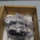 SCITOO High Output Alternator 11572 Fits for 2011-2016 for Chrysler 300 for Jeep for Grand Cherokee,2011/2013/2014 for Dodge for Challenger,11-15 for Dodge for Durango/Charger,13.5V 160A CW 6-Groove (Small)