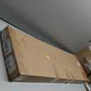 Pipe and Drape Backdrop Stand,8ft x 10ft Backdrop Stand, Adjustable Metal Heavy Duty Wedding Background for Parties Birthday Party Baby Shower Wedding Decorations