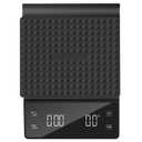 Digital Coffee Scale with Timer 3kg/0.1g High Precision Espresso Scale Tare Function for Pour Over Maker Brew