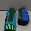 Ozaiic Merino Wool Ski Socks Mens Womens 2 Pairs for Skiing, Snowboarding, Thermal Knee High Winter Warm Sports Performance Socks, One Size