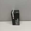 Simple Modern Travel Coffee Mug Tumbler with 360 Lid | Ceramic-Lined Insulated Stainless Steel Cold Brew Iced Coffee Cup | Gift for Women Men Her Him | Voyager Signature | 16oz | Almond Birch