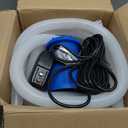 Pool Filter Pump, 300 GPH Flow Rate, for Clean and Clear Pool Water