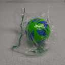 adidas MLS Soccer Ball (5, Green/Glory Blue/Solar Blue)