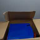 Carlisle Food Service Products Mop with Side-Press Wringer & Soiled Water Insert for Floor Cleaning, Restaurants, Office, And Janitorial Use, Polypropylene, 35 Quarts, Red