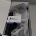 Car Vacuum Portable Cordless Handheld Vacuum Cleaner 4-in-1 Mini Cordless Vacuum with 2 Suction Modes and 16800pa Suction Power Blowing & Inflating 2 Modes Handheld Vacuum for Car, Desk, Keyboards (Black)