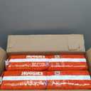 Huggies Size 5 Diapers, Little Movers Baby Diapers, Size 5 (27+ lbs), 132 Count (2 Packs of 66)