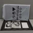 15.6 Inch Portable Monitor 1080P FHD IPS Gaming Display Monitor with USB-C & HDMI Light Weight Ultra-Slim External Second Screen with Smart Cover & Speakers for LaptopPC, Mac, Phone, PS5, Switch