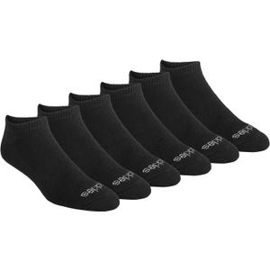 Dickies Men's Dri-Tech Moisture Control No Show/Low Cut Socks (6 Pairs) (Large)