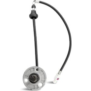 Radio Antenna Base Mount & Cable Fit for Jeep Wrangler 2007 2008 2009 2010 2011 2012 2013 2014 2015 2016, Replace 56040921AG