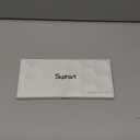 Suphart Metal Bands Compatible with Samsung Galaxy Watch 7 6 5 4 FE Band 44mm 40mm/Galaxy Watch 6 Classic 47mm 43mm/5 Pro 45mm, No Gap Stainless Steel Strap for Women and Men, Silver