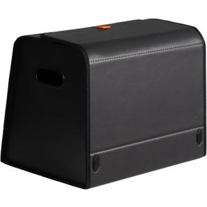 GMQ Trunk Organizers for Car,Car Organizers and Storage for SUV,Magnetic Lid with Collapsible Storage, Large Capacity for SUV, Truck, MPV (M-15.81312.5 IN)