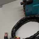 bestarc Plasma Cutter, Pilot Arc BTC500DP 2nd Generation 50Amps Dual Voltage 110/220V Plasma Cutting Machine (BTC500DP 110/220)