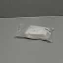 Women's Thin & Warm Cotton Ankle Socks - Quarter Cut, 5 Pairs  (Shoe Size 6-11, White)