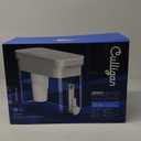 Culligan with ZeroWater Technology 32-Cup Water Filter Dispenser  Includes 5-Stage Advanced Water Filter, Certified to Reduce Lead, Total PFAS (Forever Chemicals), Mercury, Fluoride, and Chlorine