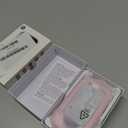 Kids Smart Phone Toys for Girls - Easter Stuff Birthday Gift for Girls 3 4 5 6 7 8 9 10 Years Old, Toddler Toys Play Phone with Educational Learning Games and 32GB Memory Card, Pink