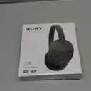 Sony WH-CH720N Noise Canceling Wireless Headphones Bluetooth Over The Ear Headset with Microphone and Alexa Built-in, Black New