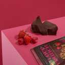 Love Crunch Organic Dark Chocolate & Red Berries Granola, 11.5 oz (Pack of 6), Vegan, Non-GMO, Fair Trade, by Nature's Path