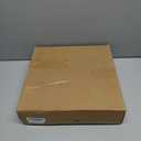 120 Pcs Wire Hangers Bulk 16" Dry Cleaner Hangers for Clothes Caped Clothing Pants(Classic,Gold)